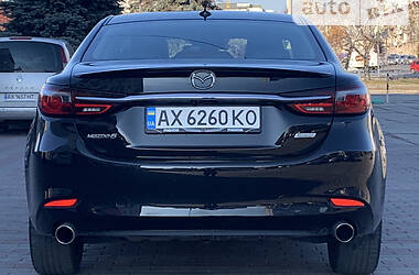 Седан Mazda 6 2018 в Харькове