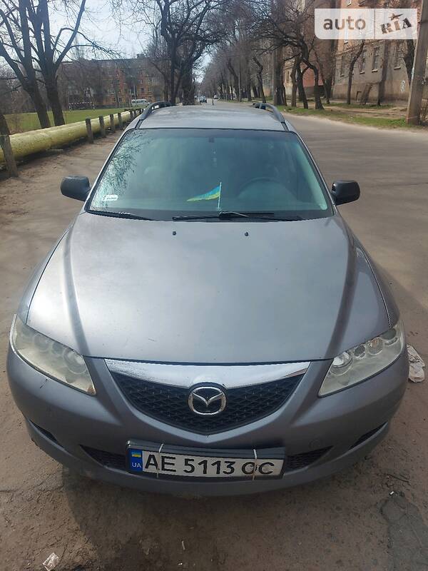 Mazda 6 2004
