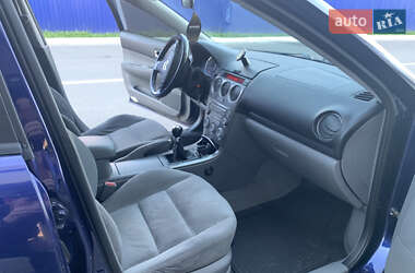 Седан Mazda 6 2002 в Мукачево