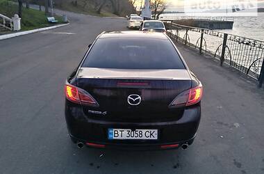 Универсал Mazda 6 2008 в Новой Каховке