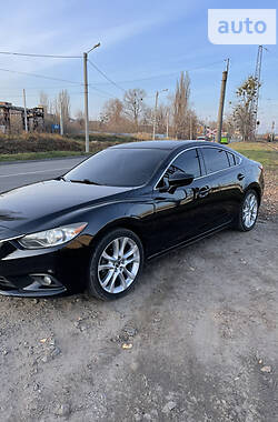 Седан Mazda 6 2013 в Харькове