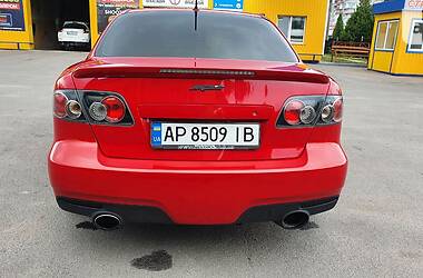 Седан Mazda 6 2006 в Бердянске