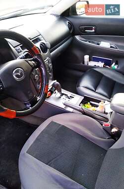 Седан Mazda 6 2004 в Львове