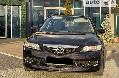 Универсал Mazda 6 2005 в Киеве