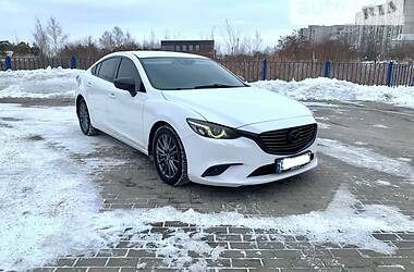 Седан Mazda 6 2016 в Дрогобыче