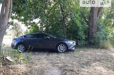 Седан Mazda 6 2015 в 