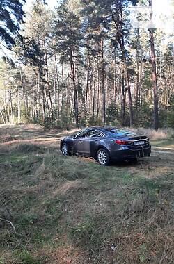 Седан Mazda 6 2015 в 