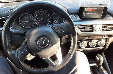 Седан Mazda 6 2015 в 