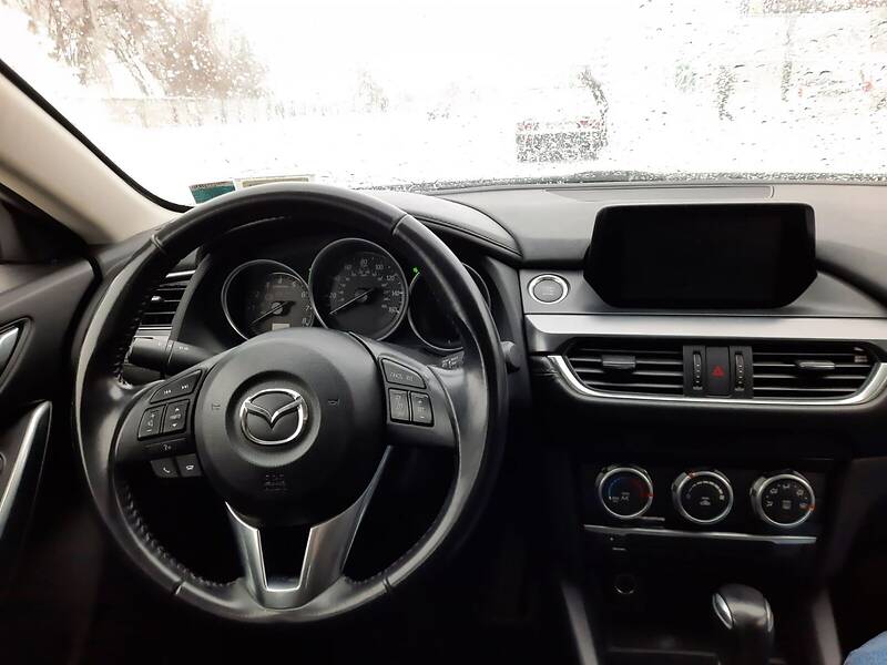 Седан Mazda 6 2015 в Конотопе
