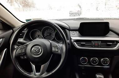 Седан Mazda 6 2015 в 