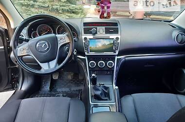 Седан Mazda 6 2008 в Виннице