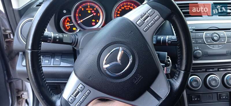 Универсал Mazda 6 2009 в Черкассах