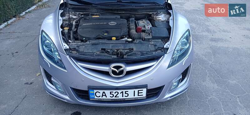 Универсал Mazda 6 2009 в Черкассах