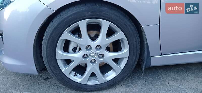 Универсал Mazda 6 2009 в Черкассах