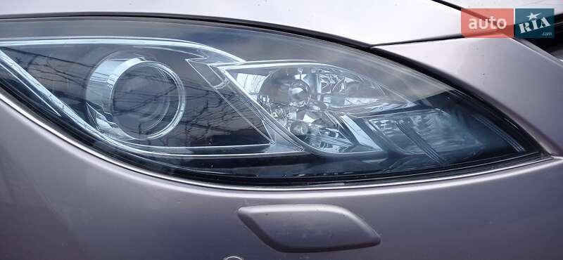 Универсал Mazda 6 2009 в Черкассах