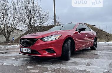 Седан Mazda 6 2013 в Днепре