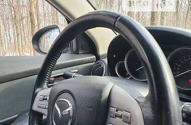 Универсал Mazda 6 2010 в Ивано-Франковске