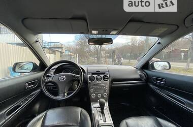 Седан Mazda 6 2003 в Киеве