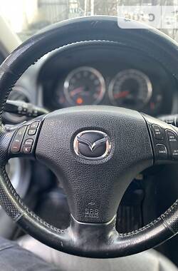 Седан Mazda 6 2003 в Киеве