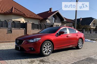 Седан Mazda 6 2015 в Ужгороде