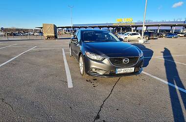 Седан Mazda 6 2013 в Харькове