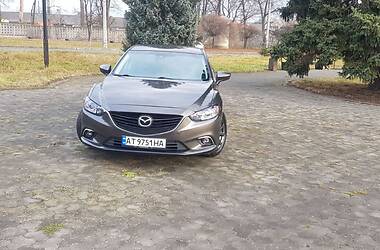 Седан Mazda 6 2015 в Ивано-Франковске