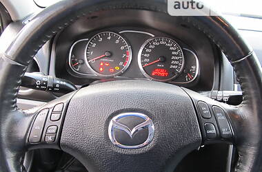Универсал Mazda 6 2007 в Николаеве