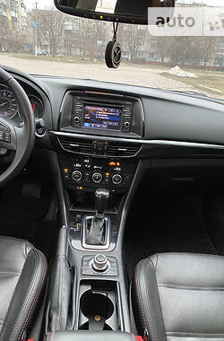 Седан Mazda 6 2013 в Вольногорске