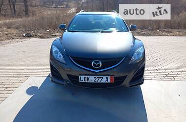 Универсал Mazda 6 2011 в Жмеринке