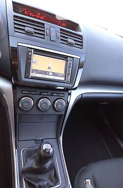 Универсал Mazda 6 2011 в Жмеринке