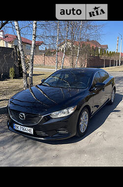 Седан Mazda 6 2015 в Рівному