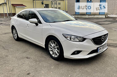 Седан Mazda 6 2013 в Виннице