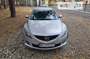 Лифтбек Mazda 6 2008 в Новояворовске