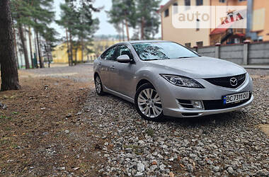 Ліфтбек Mazda 6 2008 в Новояворівську