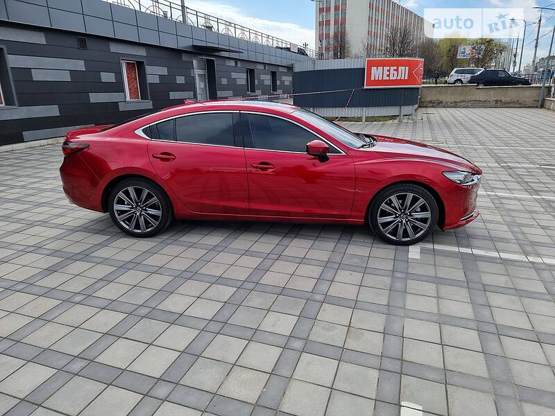 Седан Mazda 6 2020 в Виннице