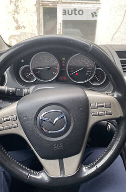 Седан Mazda 6 2008 в Полтаве