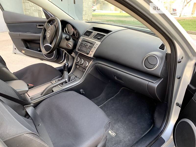 Седан Mazda 6 2008 в Івано-Франківську фото 19 Седан Mazda 6 2008 в Івано-Франківську