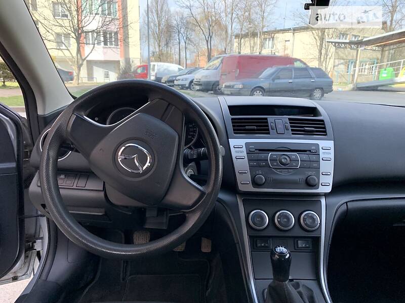 Седан Mazda 6 2008 в Івано-Франківську фото 16 Седан Mazda 6 2008 в Івано-Франківську