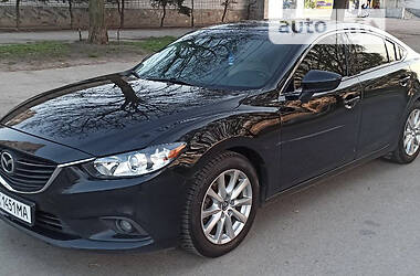 Седан Mazda 6 2013 в Каменском