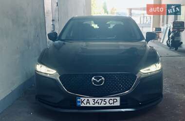 Седан Mazda 6 2020 в Киеве