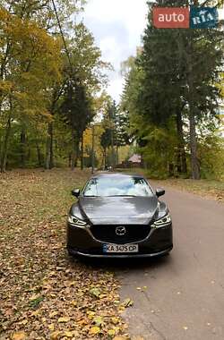 Седан Mazda 6 2020 в Киеве