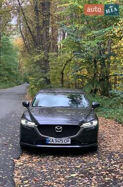 Седан Mazda 6 2020 в Киеве