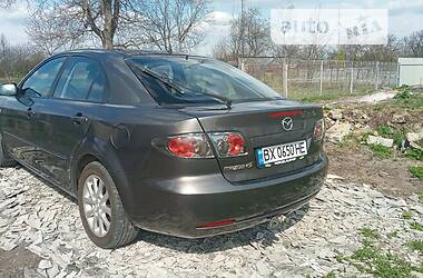 Хэтчбек Mazda 6 2006 в Каменец-Подольском