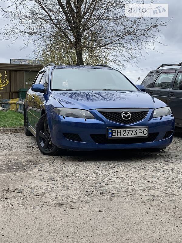 Mazda 6 2003 Mazda 6 2003