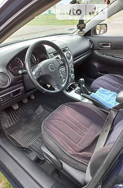 Седан Mazda 6 2004 в Хмельницком