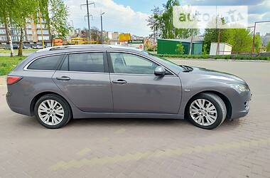 Универсал Mazda 6 2008 в Хмельницком