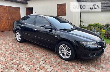 Лифтбек Mazda 6 2007 в Ивано-Франковске