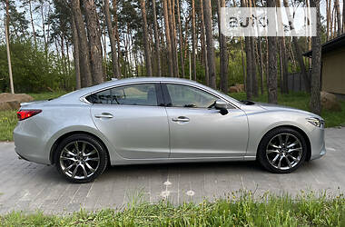 Седан Mazda 6 2015 в Житомире