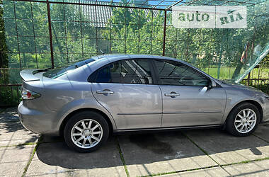 Ліфтбек Mazda 6 2006 в Запоріжжі
