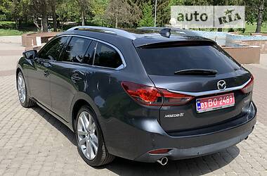Універсал Mazda 6 2013 в 